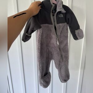 Baby Northface Snowsuit